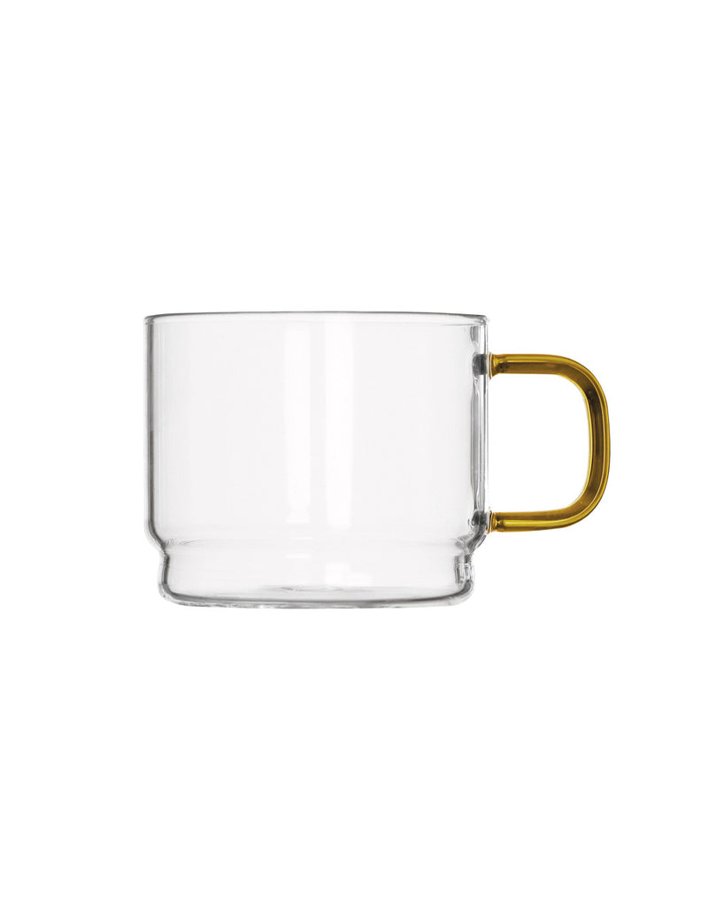 Set 4 Tazzine Caffè Impilabili &