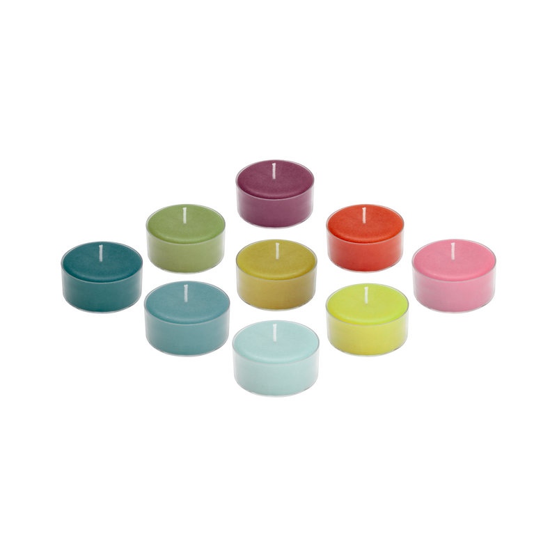Set 9 Tealight &
