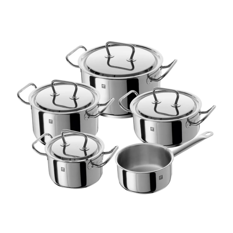 Batteria Pentole 9 Pz Twin Classic - Zwilling