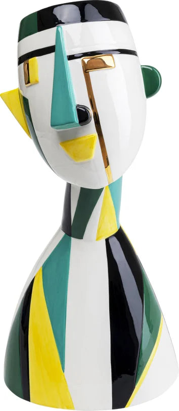 Vaso Happy Face - KARE DESIGN