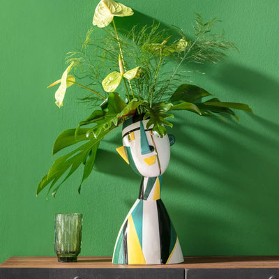 Vaso Happy Face - KARE DESIGN