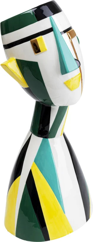 Vaso Happy Face - KARE DESIGN