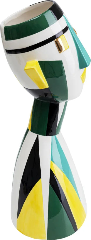 Vaso Happy Face - KARE DESIGN