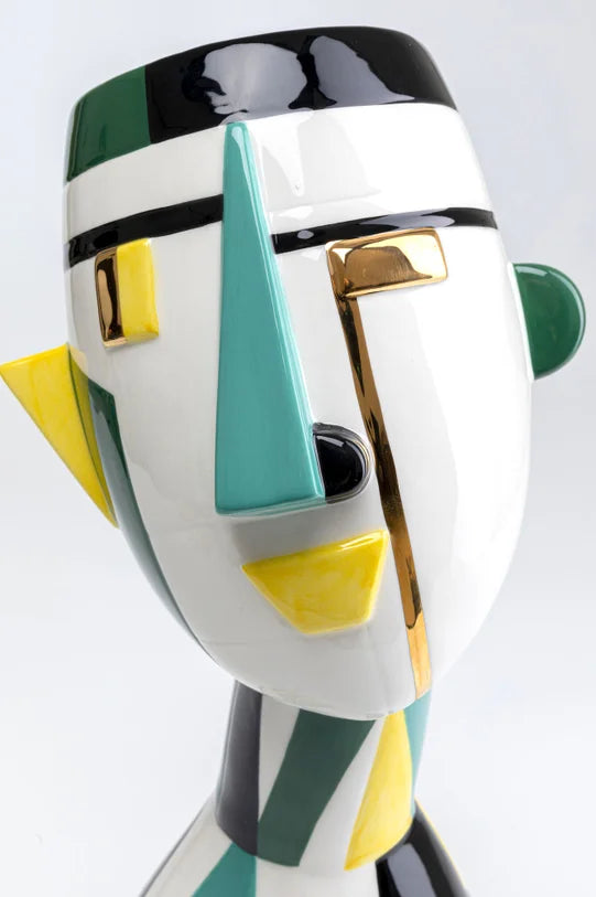 Vaso Happy Face - KARE DESIGN