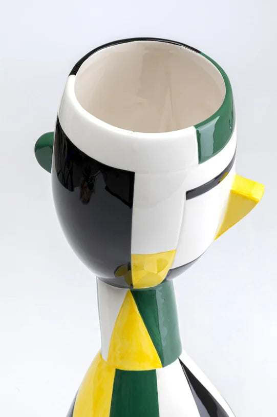 Vaso Happy Face - KARE DESIGN