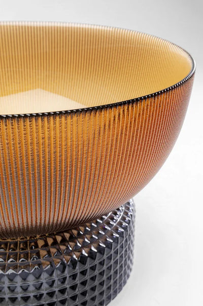 Vaso Marvelous Duo Ambra/Grigio - KARE DESIGN