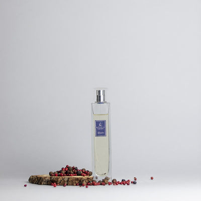 Spray Ambiente Oud Rose - Euthalia Fragrances