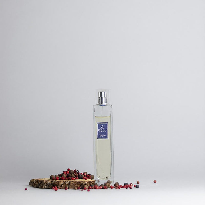 Spray Ambiente Zanzibar - Euthalia Fragrances