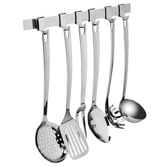 Set mestolame 7 pezzi Gran Cucina Lagostina 