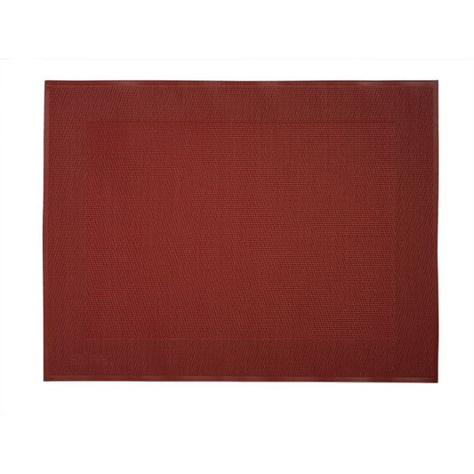 Bordeaux Rectangular Placemat 40 cm Saleen