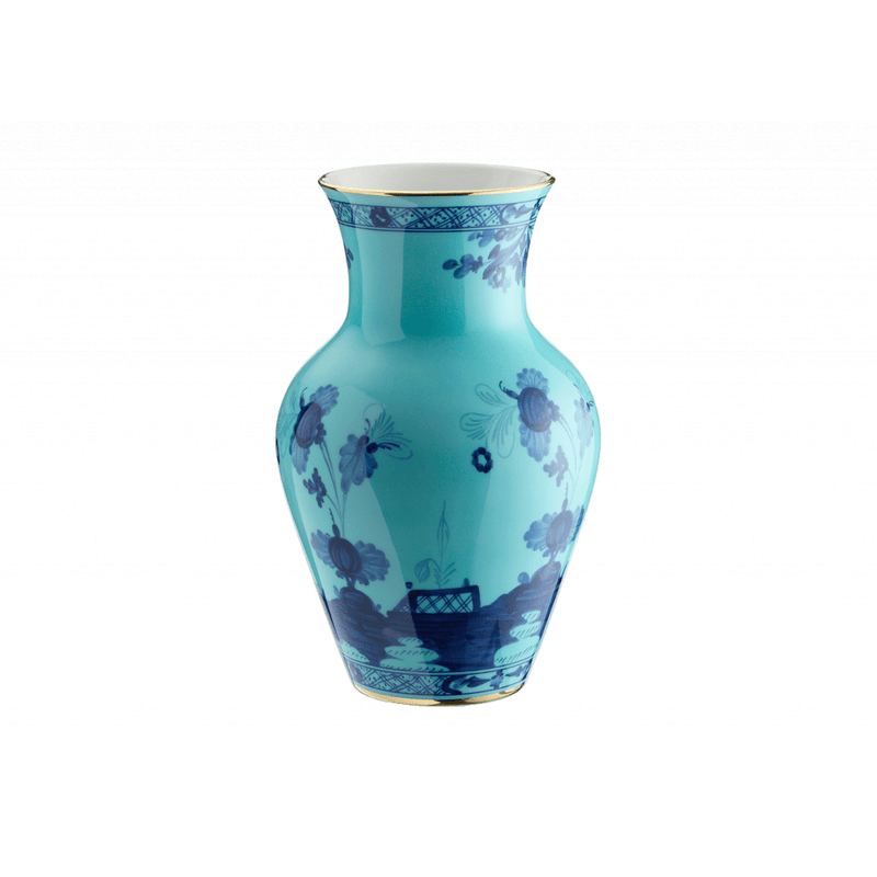 Ming vase cm 30 East Italian Iris