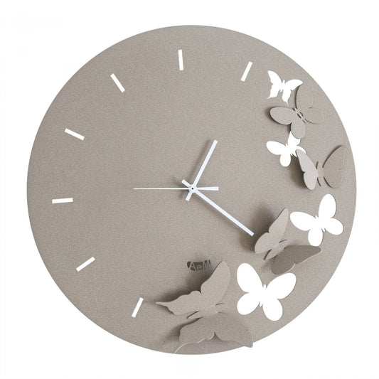 Butterfly Arti & Mestieri clock - Beije