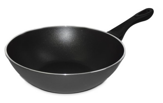 Wok 1 Manico cm.30 'Ballarini 130' - Ballarini