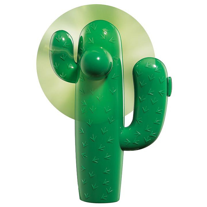 Ventilatore Mini Cactus - Verde