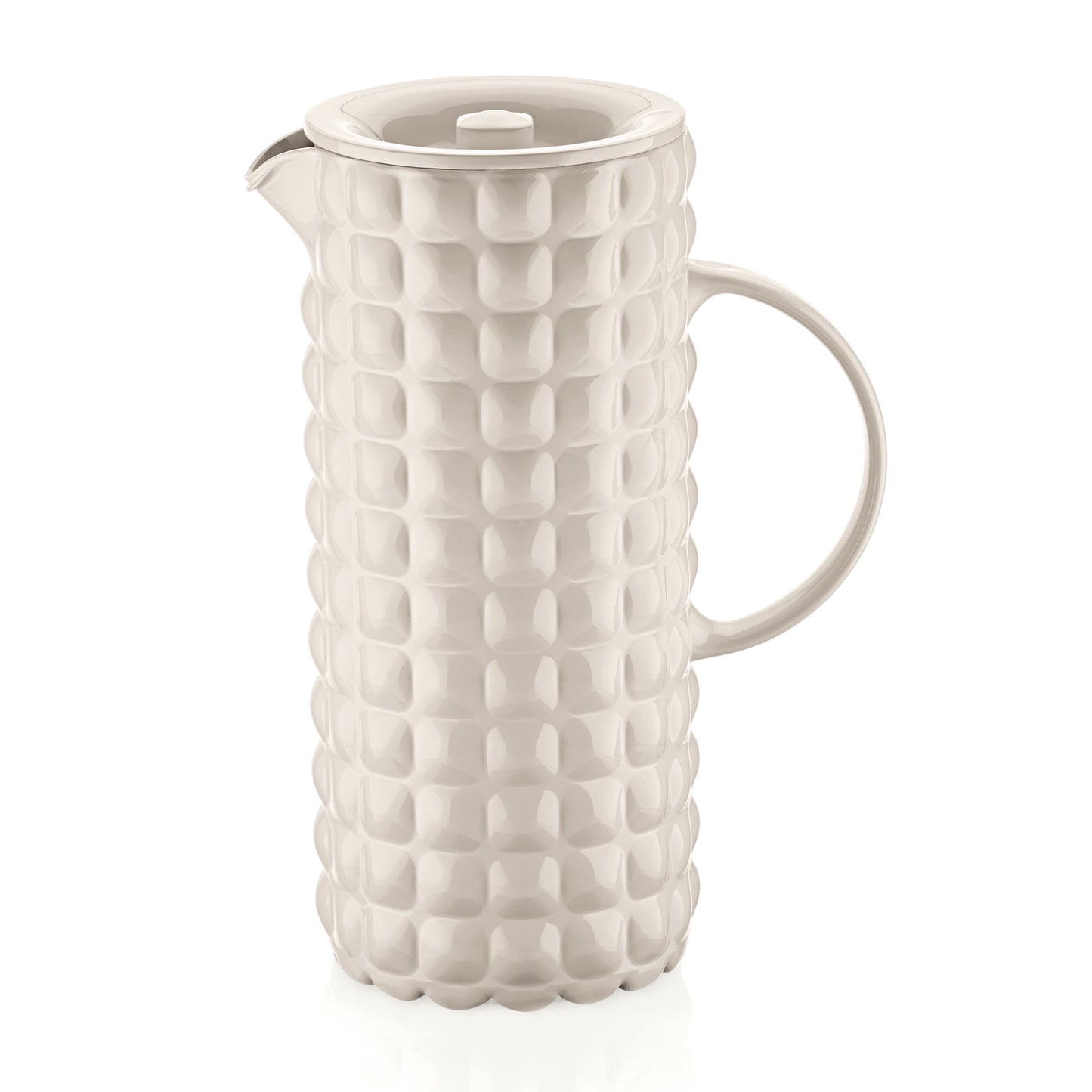 Caraffa Bianco latte TIffany Guzzini