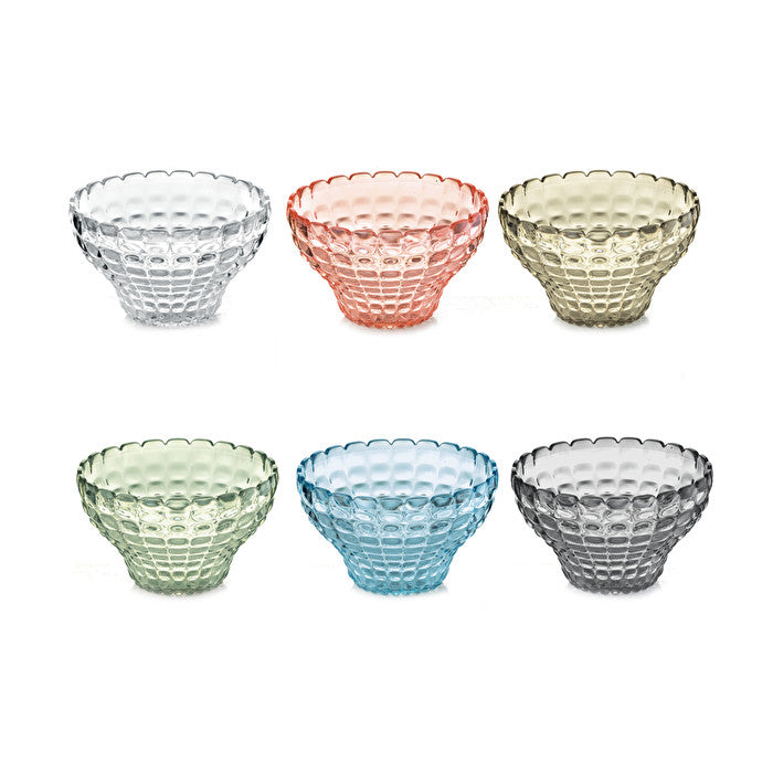 Tiffany Guzzini 6 bowl set