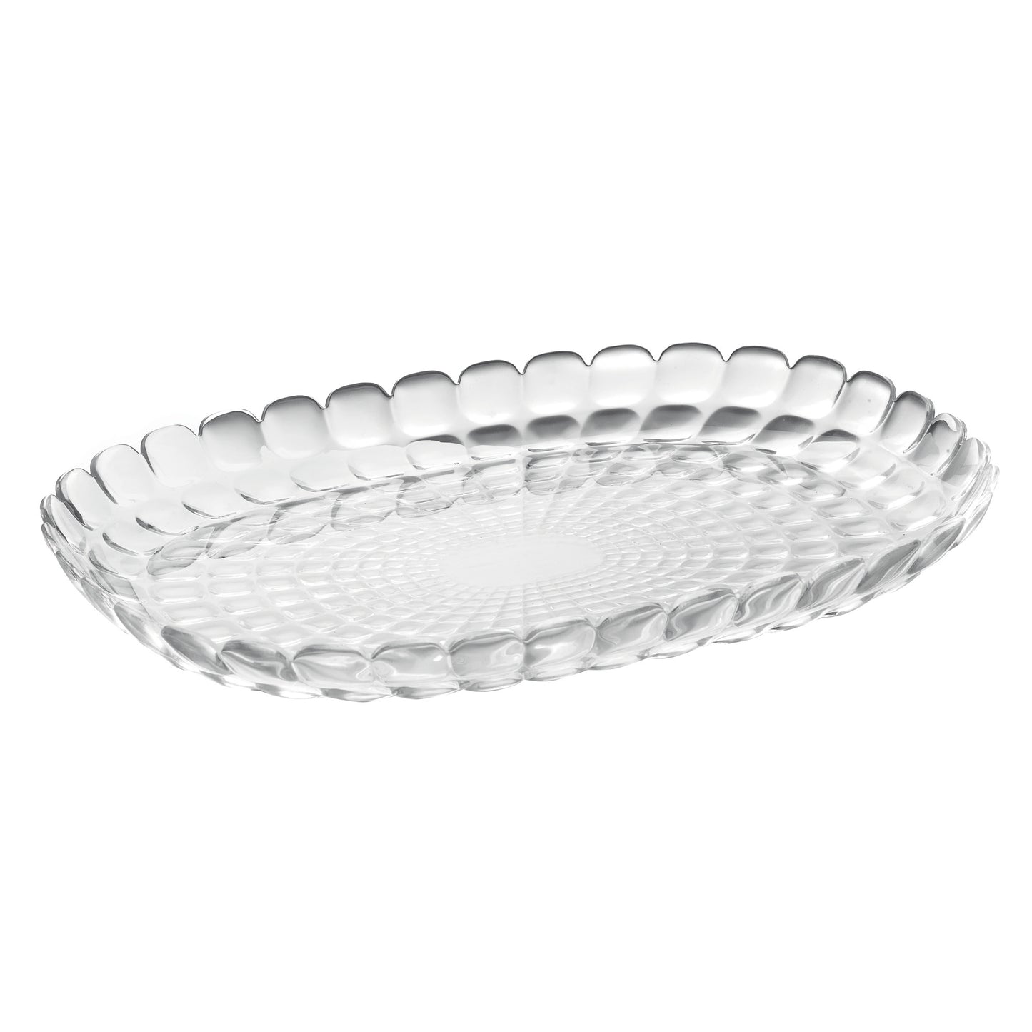 Tiffany Guzzini Serving Tray - L Transparent