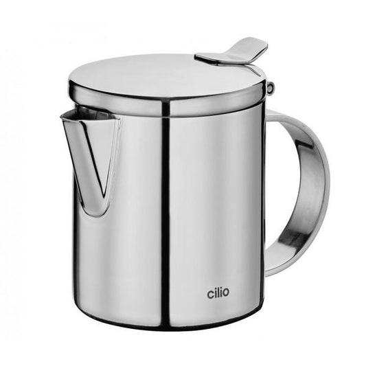 Milk jug 300ml Stainless Steel Cilio