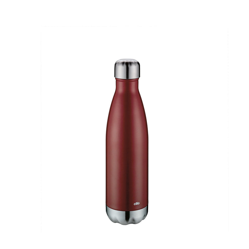 Bottiglia Termica 500 ml - Bordeaux