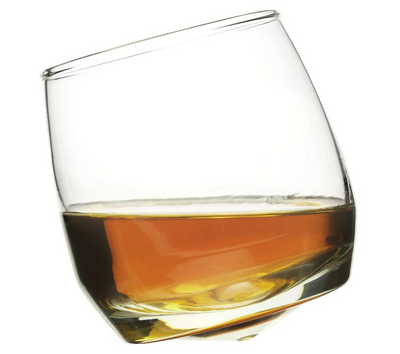 Set 6 Bicchieri Basculanti Whisky Sagaform