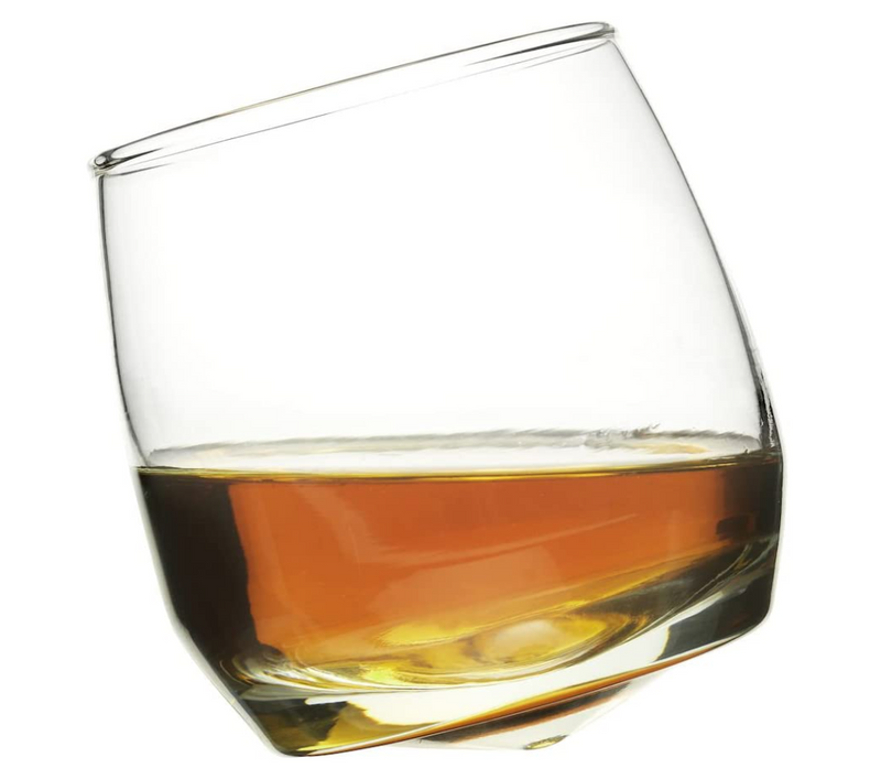 Set 6 Bicchieri Basculanti Whisky Sagaform