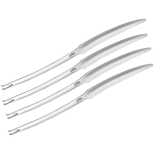 Set 4 Lobster forks Kuchenprofi