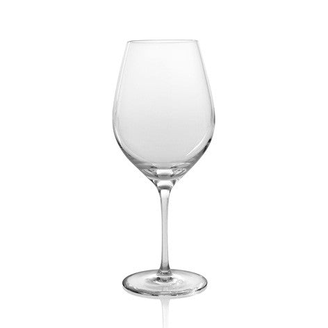 Set 6 Red Wine Goblet cl 66 VIZIO IVV - Transparent