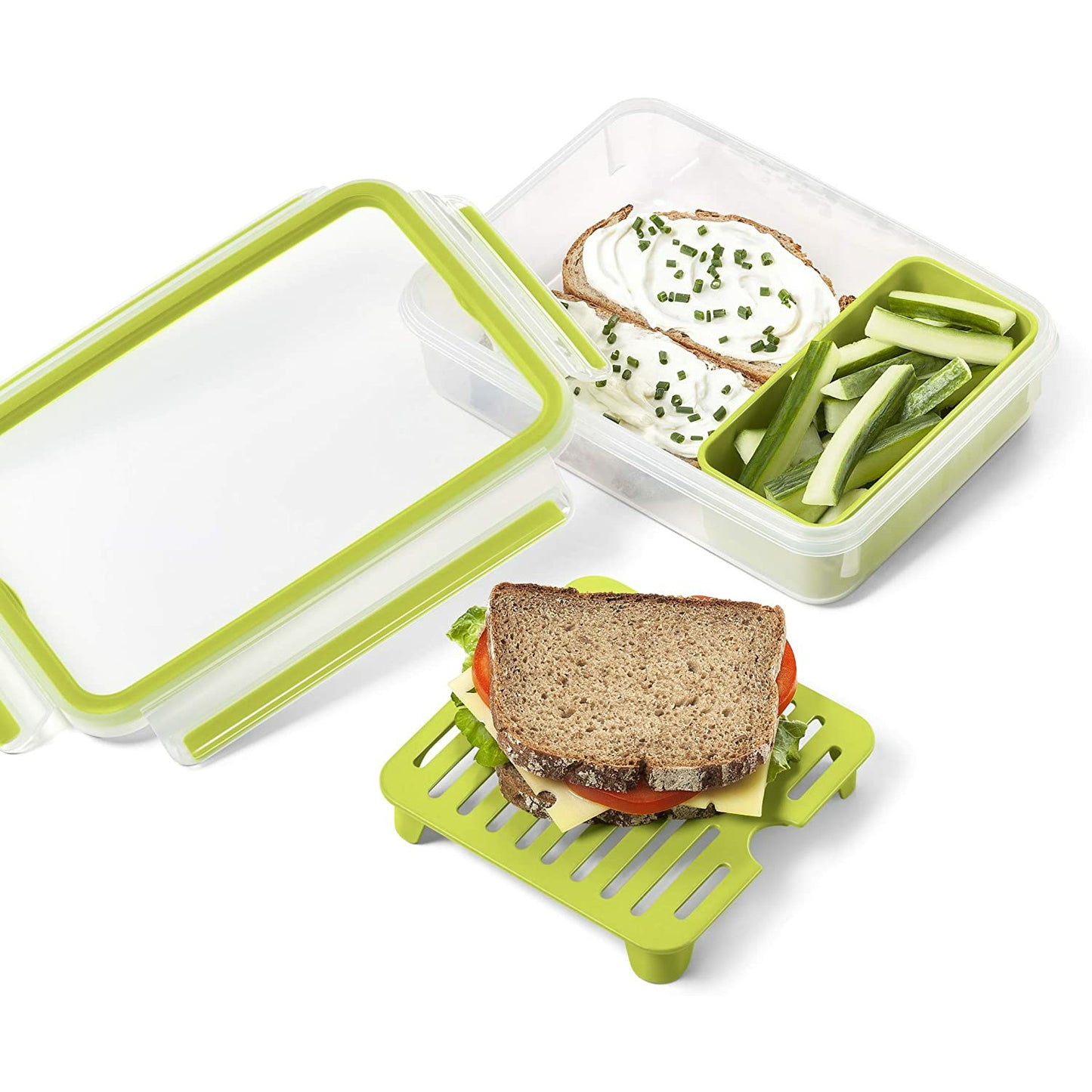 Lunchbox Clip & Go Emsa