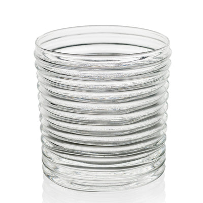 Bicchiere acqua trasparente da 30 cl IVV linea Vertigo 