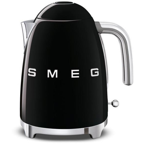 Bollitore Elettrico SMEG Nero