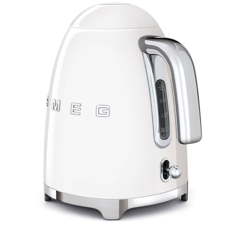 Smeg Electric Kettle White