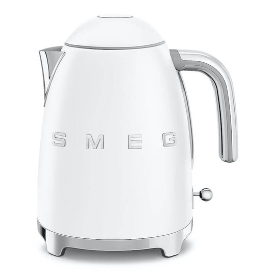 Bollitore Elettrico Bianco Opaco - Smeg