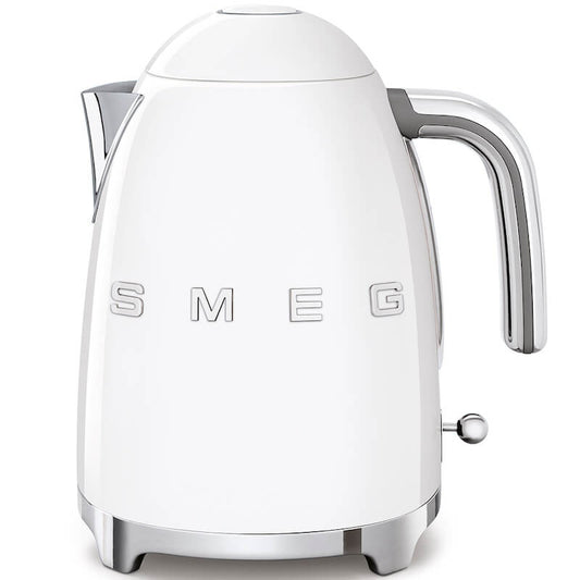 Bollitore Elettrico Bianco - Smeg