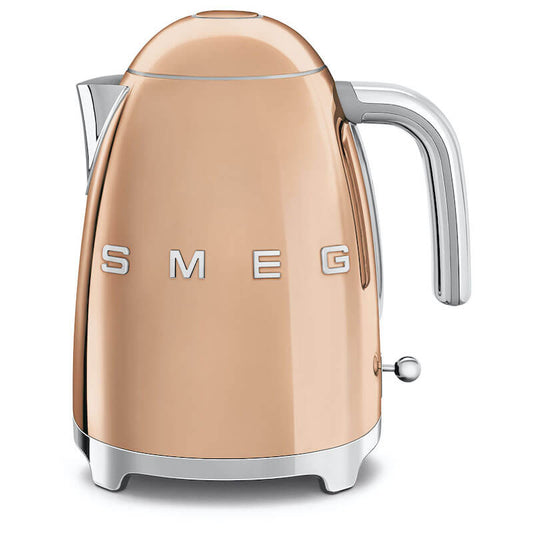 Bollitore Elettrico Oro Rosa - Smeg