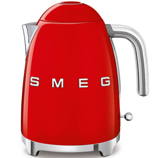 Bollitore Elettrico SMEG - Rosso