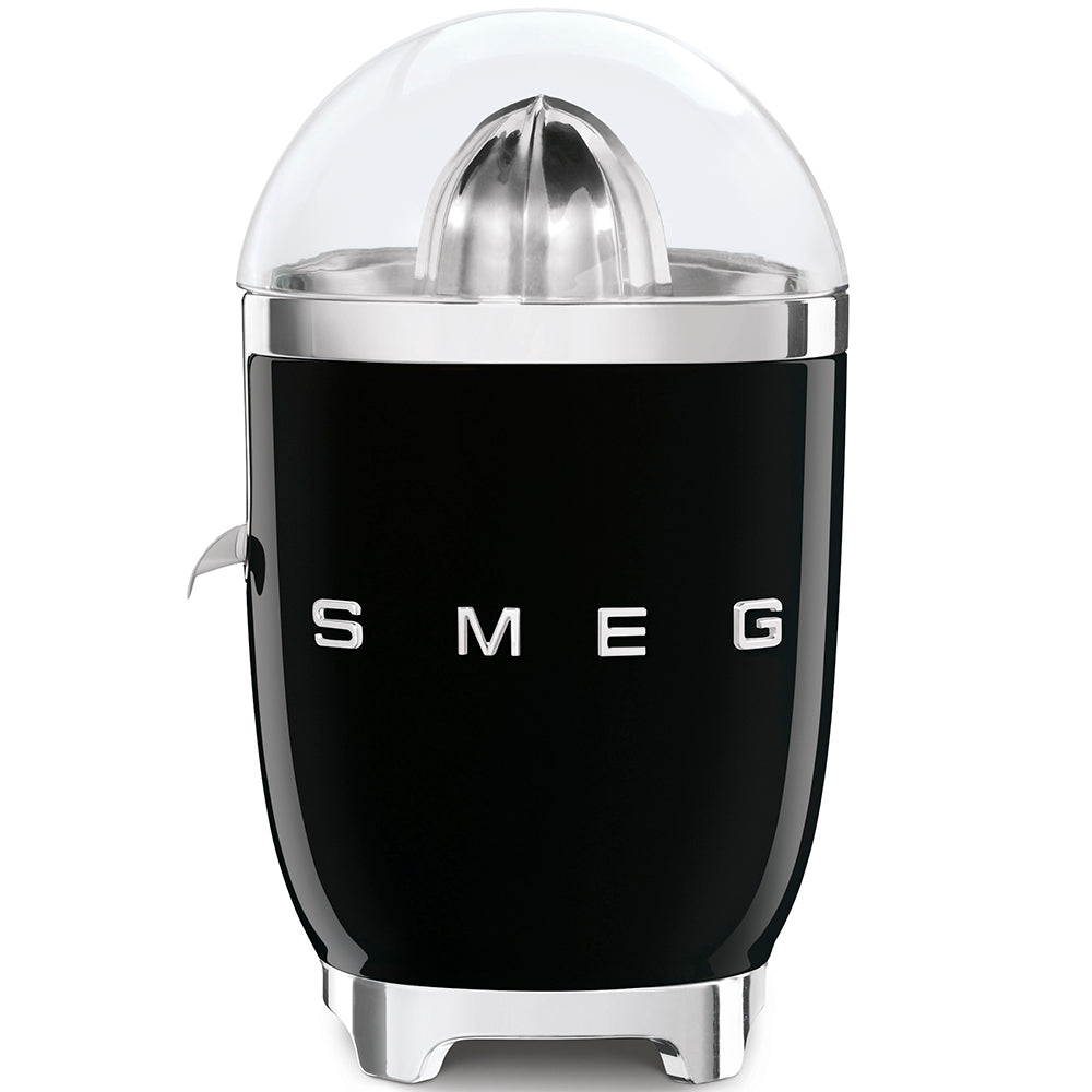 Spremiagrumi elettrico Nero Smeg