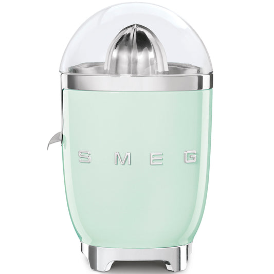 Spremiagrumi Verde Pastello Smeg