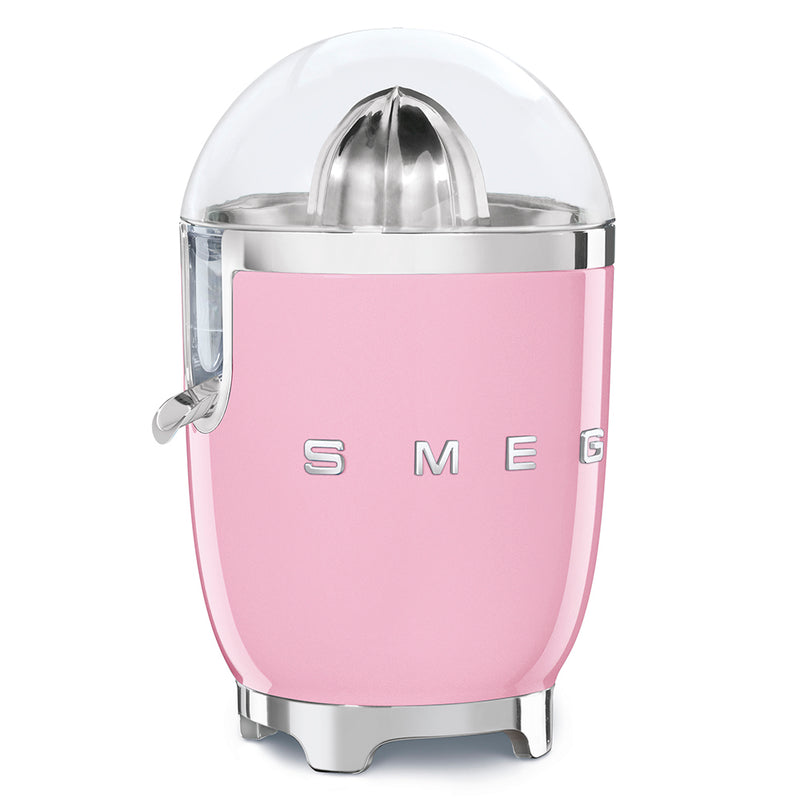 Spremiagrumi elettrico Rosa Smeg dettaglio 2