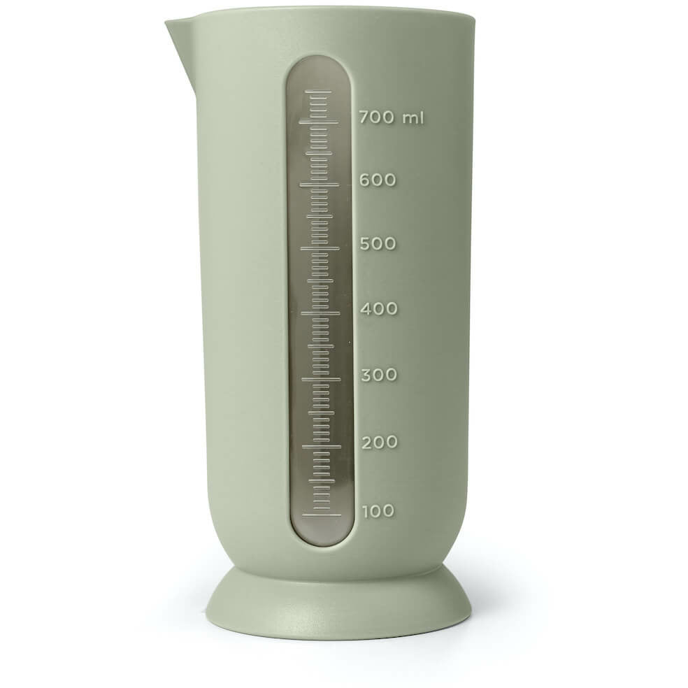 Caraffa QB Graduata Verde Blim Plus