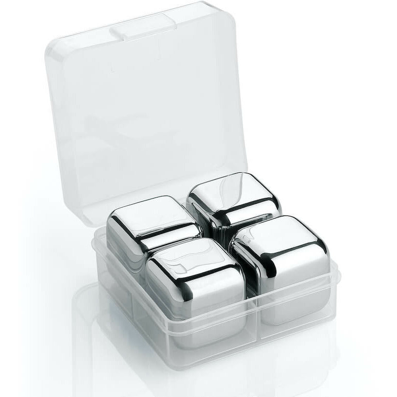 Ice Cubes Stainless Steel Cilio