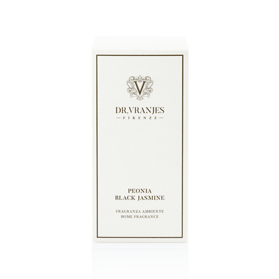 Fragranza d'Ambiente 250 ml Peonia Black Jasmine - Dr. Vranjes