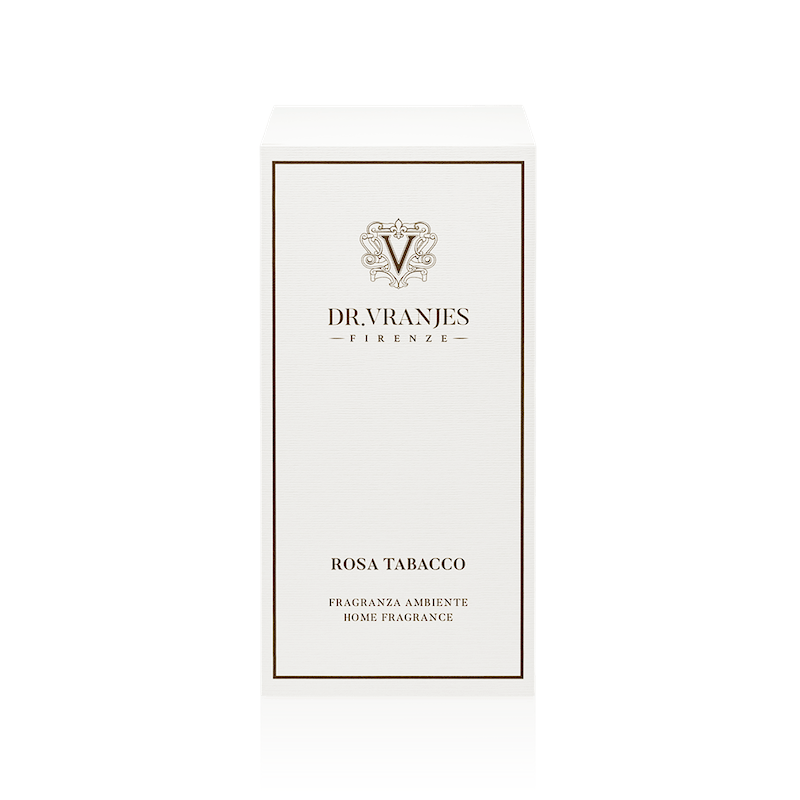 Dr Vranjes - Rosa Tabacco 250ml Confezione