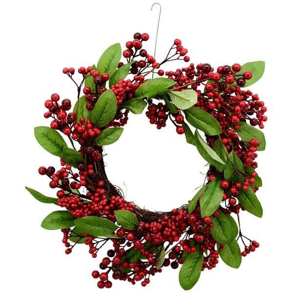 Green Garland with Exner Berries