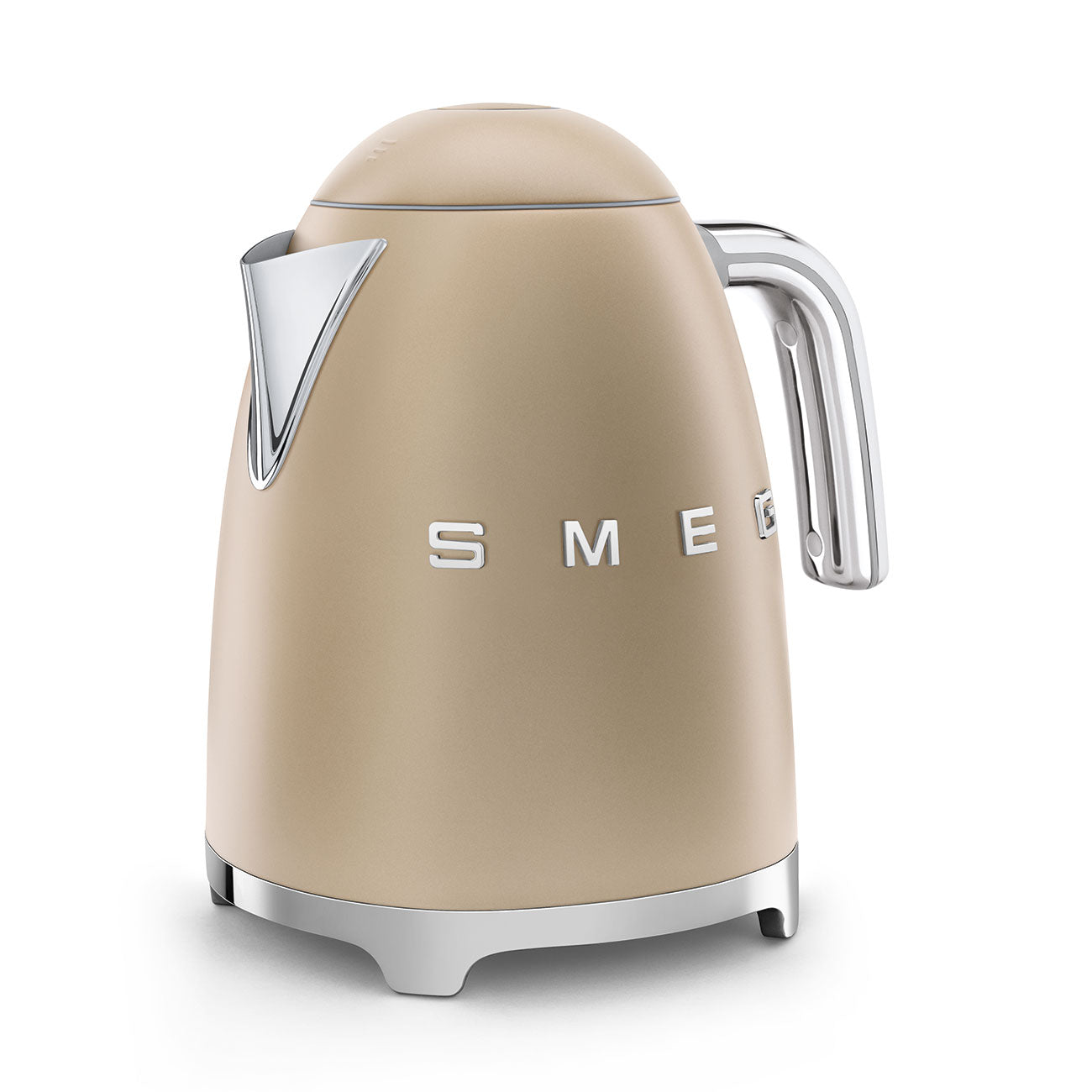 Bollitore elettrico SMEG Champagne Opaco  dettaglio 3