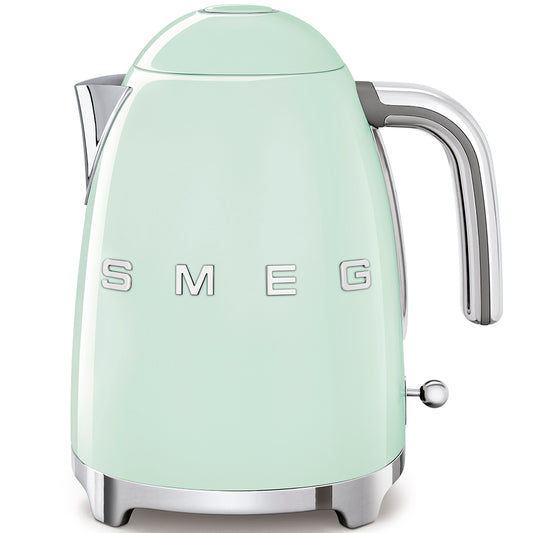 Bollitore Elettrico Smeg Verde