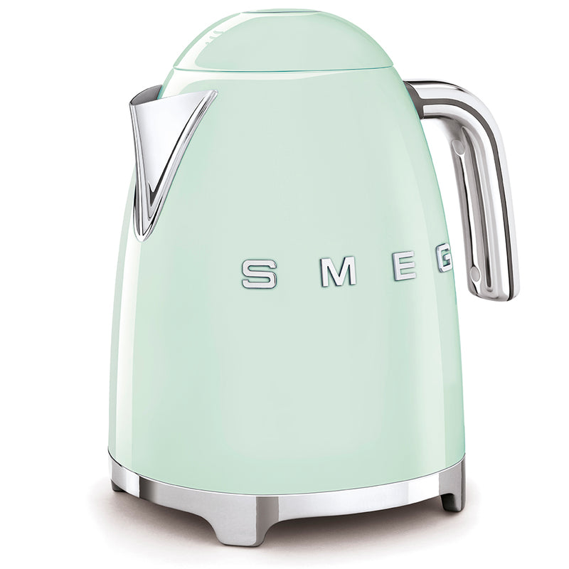 Bollitore Elettrico Smeg Verde dettaglio 2