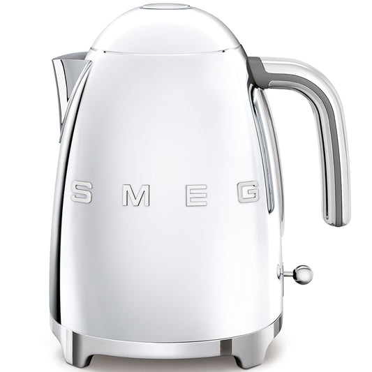 Bollitore Elettrico Smeg Cromo