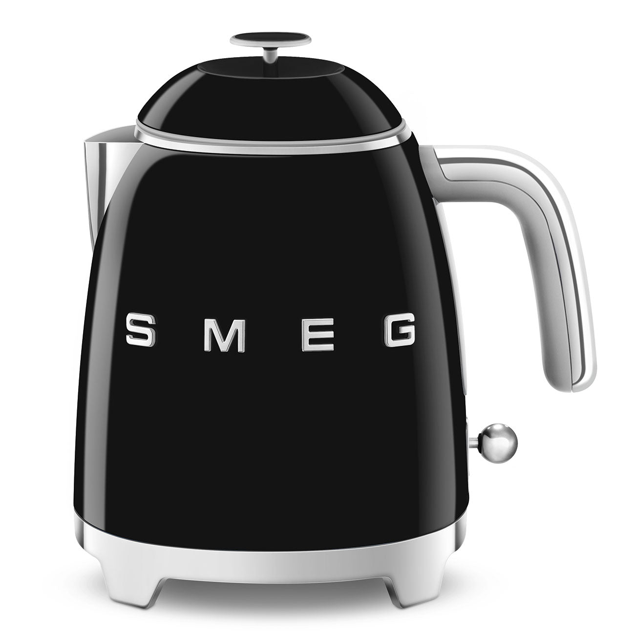 Mini Bollitore Elettrico Smeg Nero