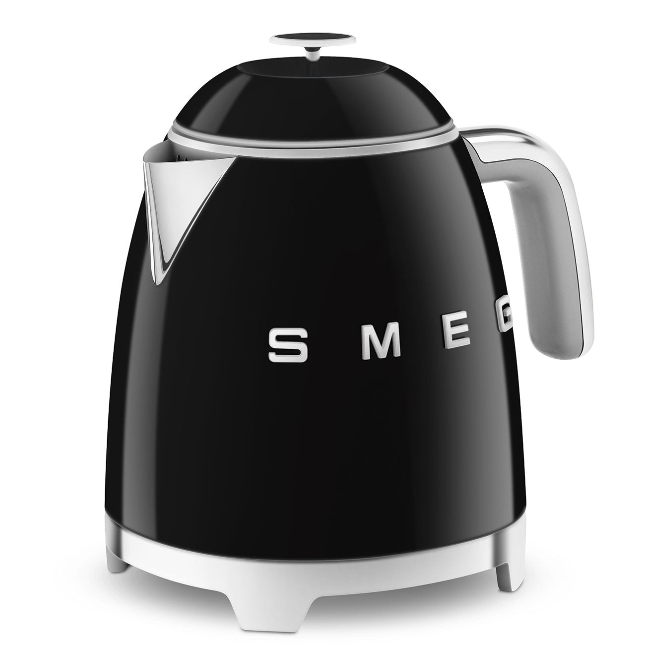 Mini Bollitore Elettrico Smeg Nero dettaglio 3