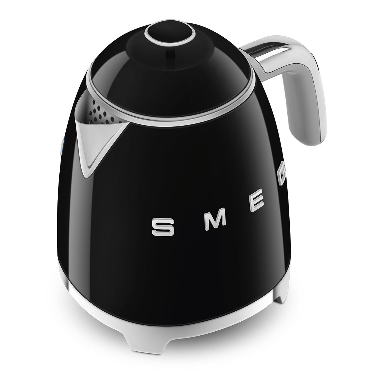 Mini Bollitore Elettrico Smeg Nero dettaglio 2